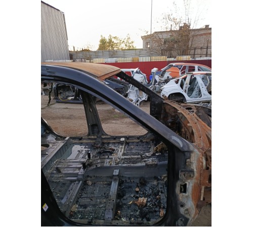 Стойка лобового стекла правая