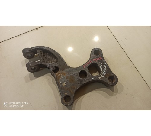 Кронштейн(крепление) опоры рессоры правый