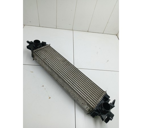 Радиатор интеркулера