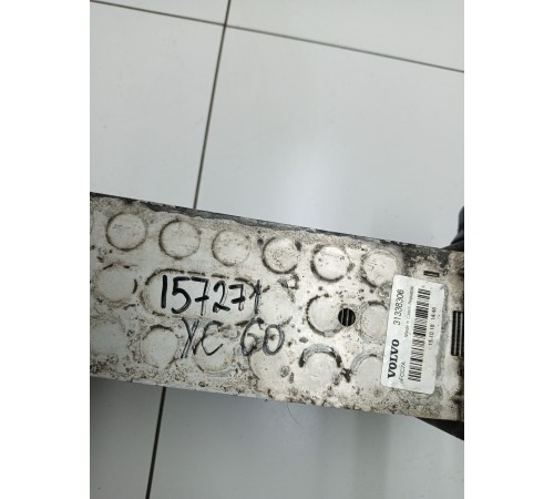 Радиатор интеркулера