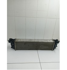 Радиатор интеркулера