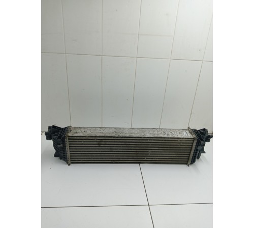 Радиатор интеркулера