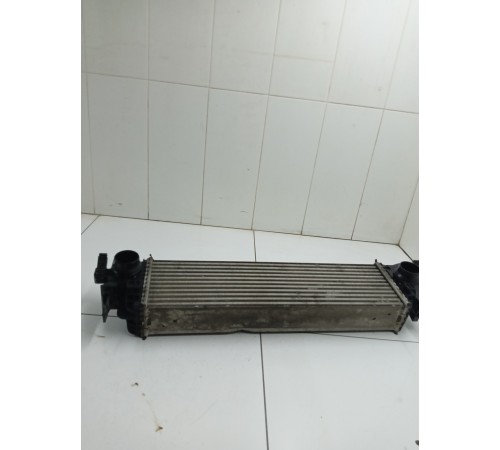 Радиатор интеркулера