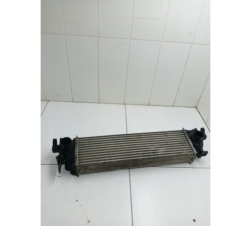 Радиатор интеркулера