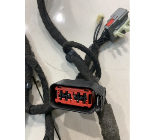 Электропроводка двери (передняя, левая)