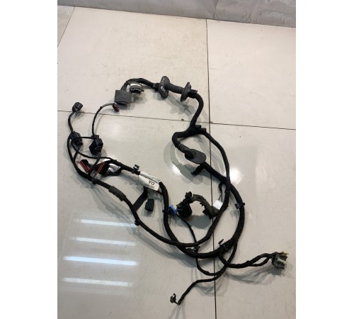 Электропроводка двери (передняя, левая)