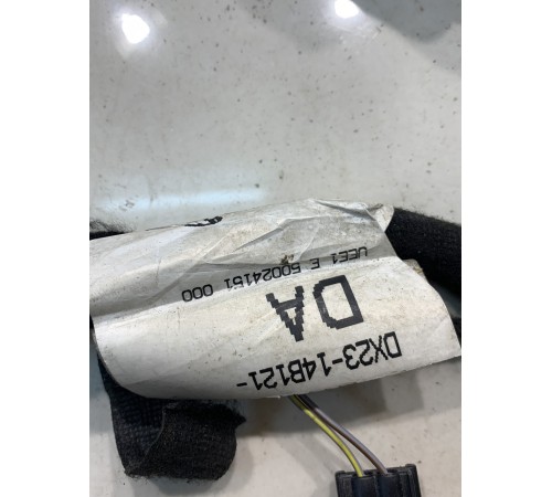 Электропроводка двери (передняя, левая)