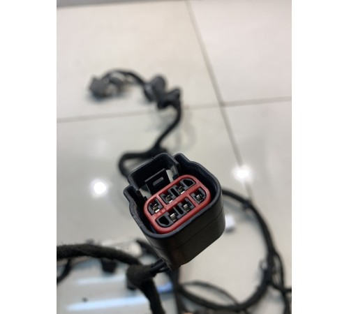 Электропроводка двери (передняя, левая)