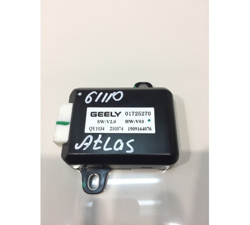 Электронный блок