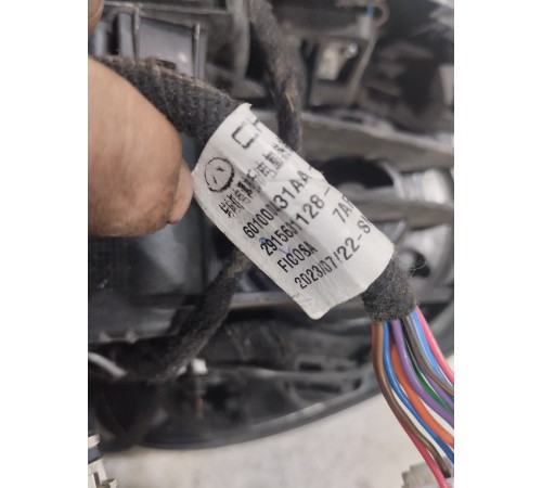 Зеркало заднего вида правое