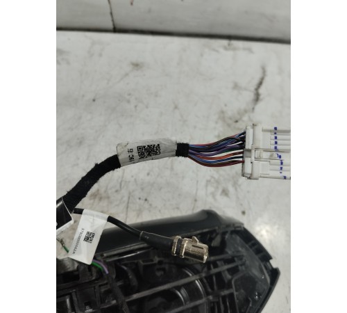 Зеркало заднего вида правое