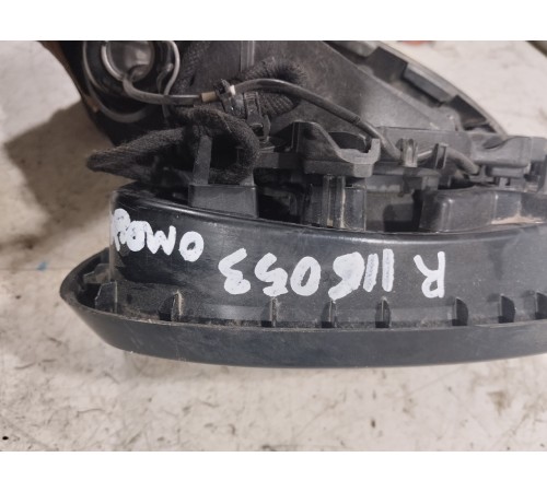 Зеркало заднего вида правое