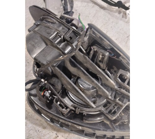 Зеркало заднего вида правое