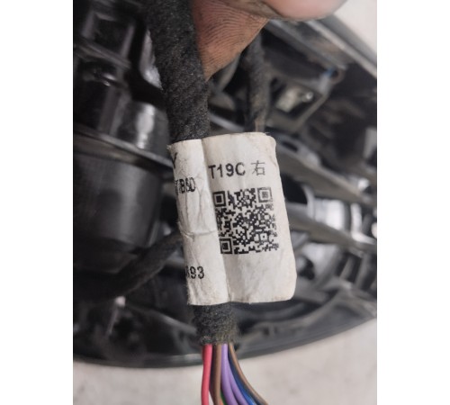 Зеркало заднего вида правое