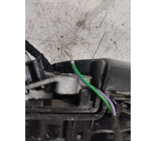 Зеркало заднего вида правое