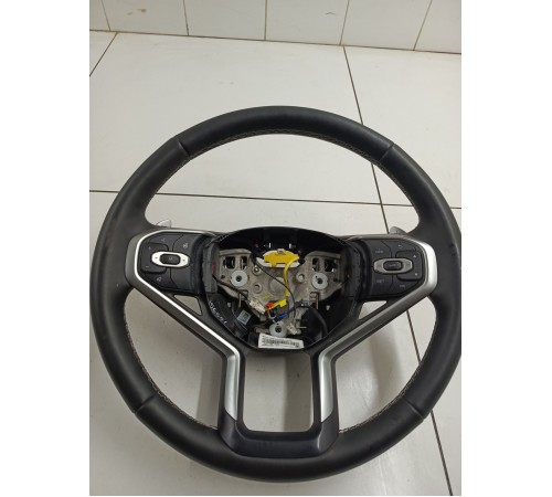 Рулевое колесо (руль)