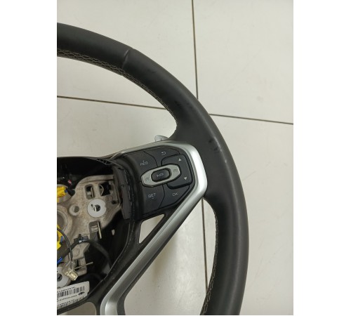 Рулевое колесо (руль)