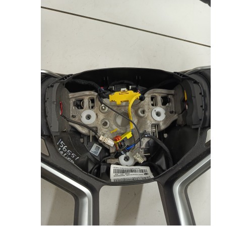 Рулевое колесо (руль)