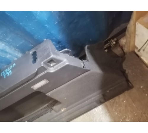 Обшивка багажника