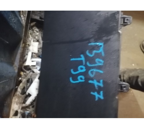 Обшивка багажника