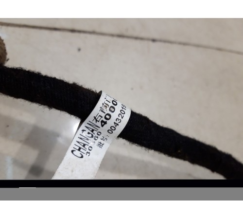 Электропроводка двери (передняя, правая)