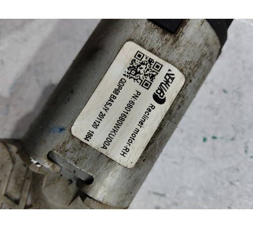 Моторчик регулировки сиденья передний левый