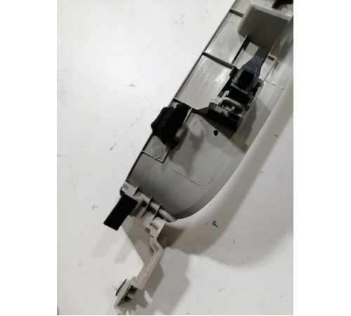 Накладка глухого стекла верхняя правая