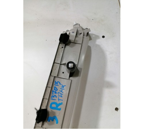 Накладка глухого стекла верхняя правая