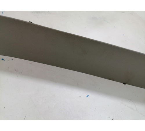 Накладка глухого стекла верхняя правая