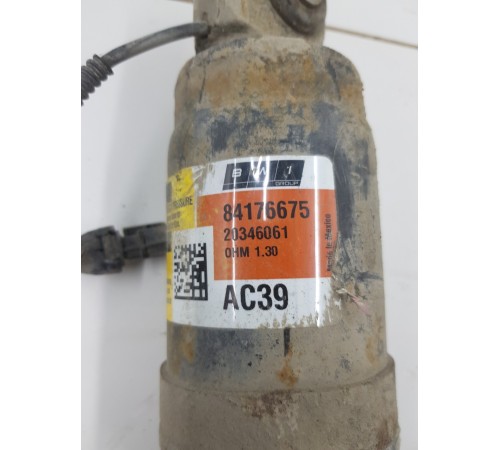 Амортизатор подвески задний