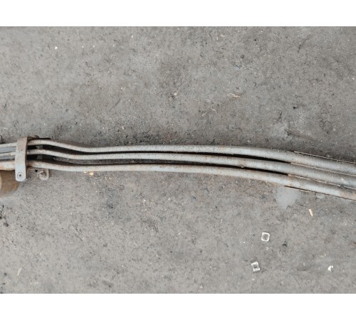 Рессора подвески передняя левая