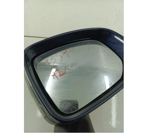 Зеркало заднего вида боковое правое