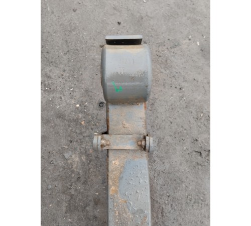 Рессора подвески передняя левая