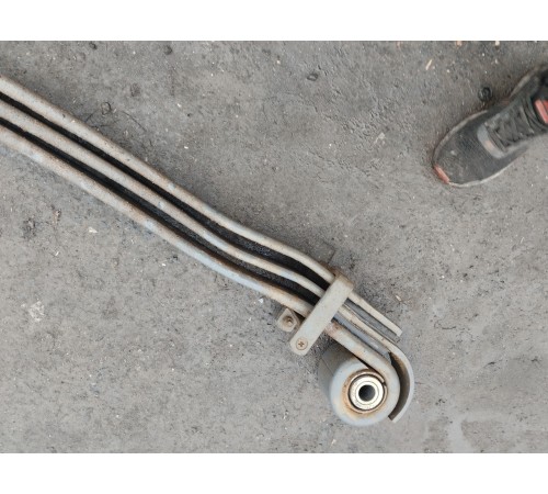 Рессора подвески передняя левая