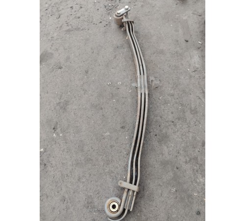 Рессора подвески передняя левая