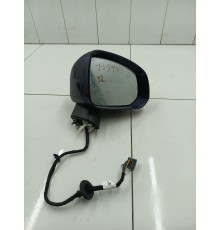 Зеркало заднего вида боковое правое