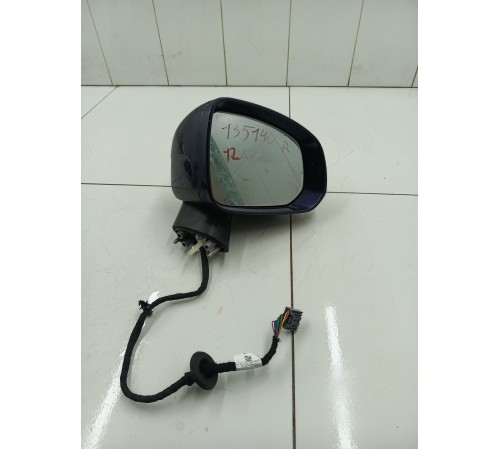 Зеркало заднего вида боковое правое