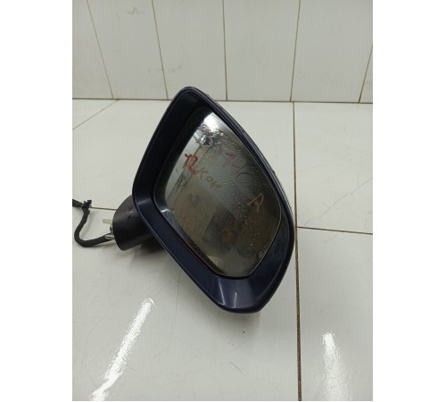 Зеркало заднего вида боковое правое