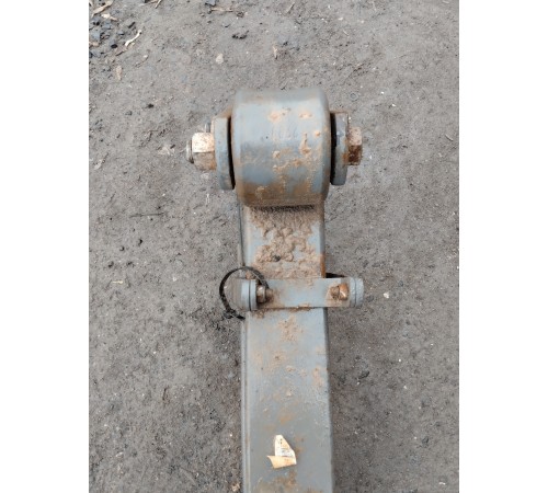 Рессора подвески передняя левая