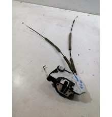 Замок двери передний левый