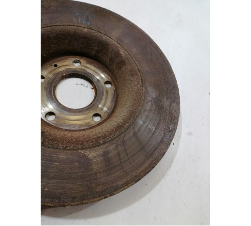 Диск тормозной передний