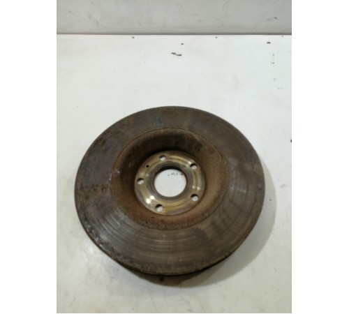 Диск тормозной передний