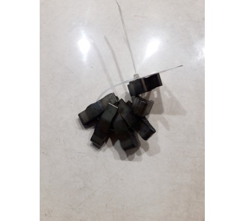 Комплект скоб крепления форсунки(6 шт.)