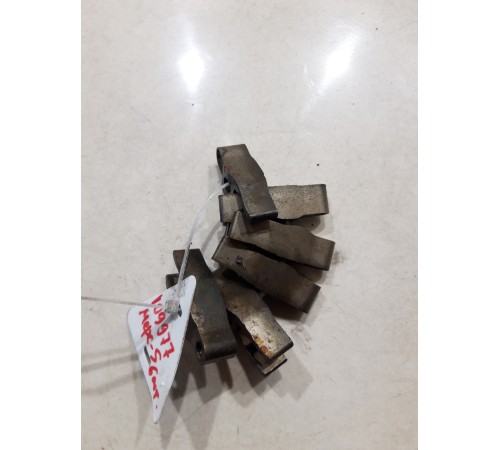 Комплект скоб крепления форсунки(6 шт.)