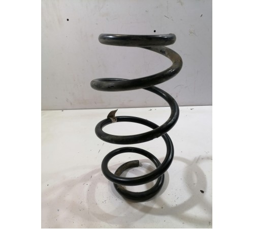 Пружина подвески передняя