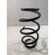 Пружина подвески передняя