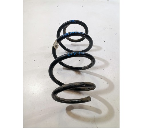 Пружина подвески передняя