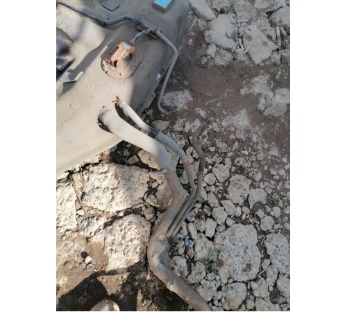 Бак топливный