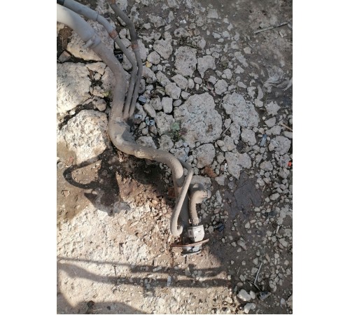 Бак топливный