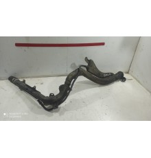 Горловина топливного бака